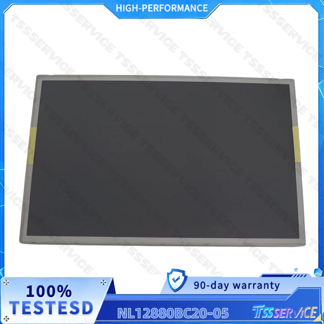 NL12880BC20-05 12.1 inch 1280*800 Resolution LCD panel fast shipping
NL12880BC20-05 12.1 inch 1280*800 Resolution LCD panel fast shipping