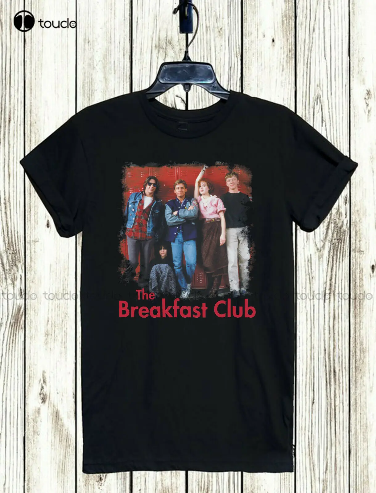 The Breakfast Club Movie T-Shirt Xs-5Xl Unisex Retro Cult Comedy Girls T Shirts Fashion Tshirt Summer New Popular
The Breakfast Club Movie T-Shirt Xs-5Xl Unisex Retro Cult Comedy Girls T Shirts Fashion Tshirt Summer New Popular