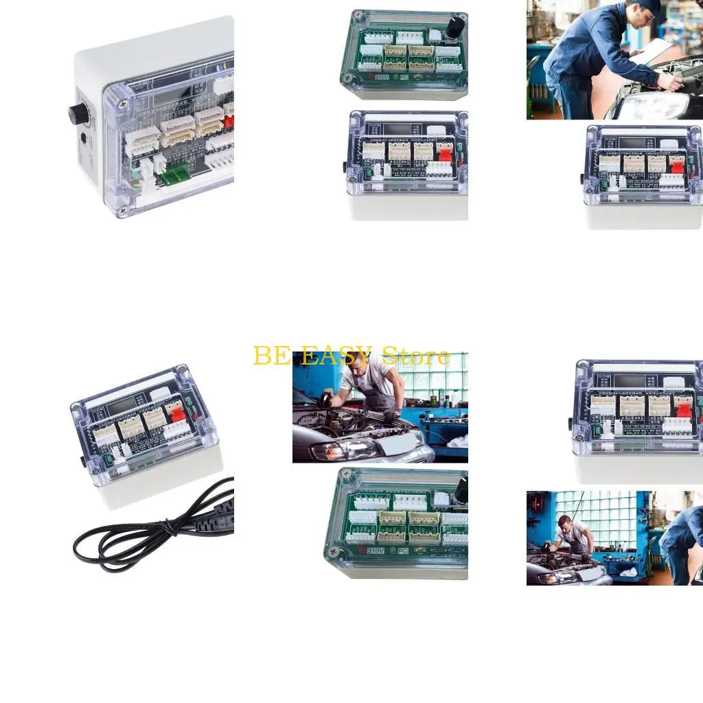 E28F Motor Testing Equipment Freaturing Speed Simulation Function Professional
E28F Motor Testing Equipment Freaturing Speed Simulation Function Professional