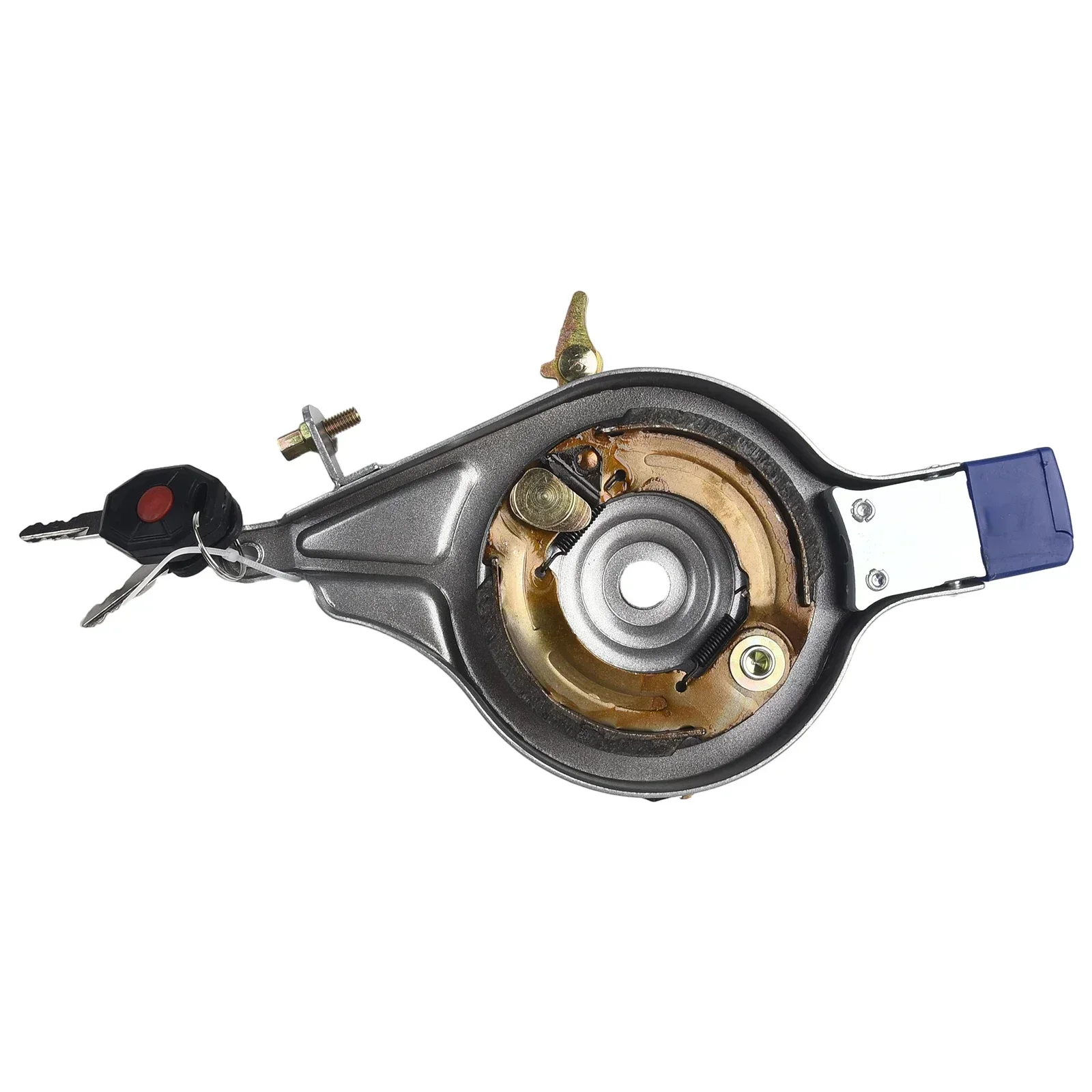 Электрический подъемный тормоз, задний тормоз, велосипед, встроенная кнопка, аккумулятор, электровелосипед, низкий уровень шума, металл, бесшумная, безопасная температура
Электрический подъемный тормоз, задний тормоз, велосипед, встроенная кнопка, аккумулятор, электровелосипед, низкий уровень шума, металл, бесшумная, безопасная температура