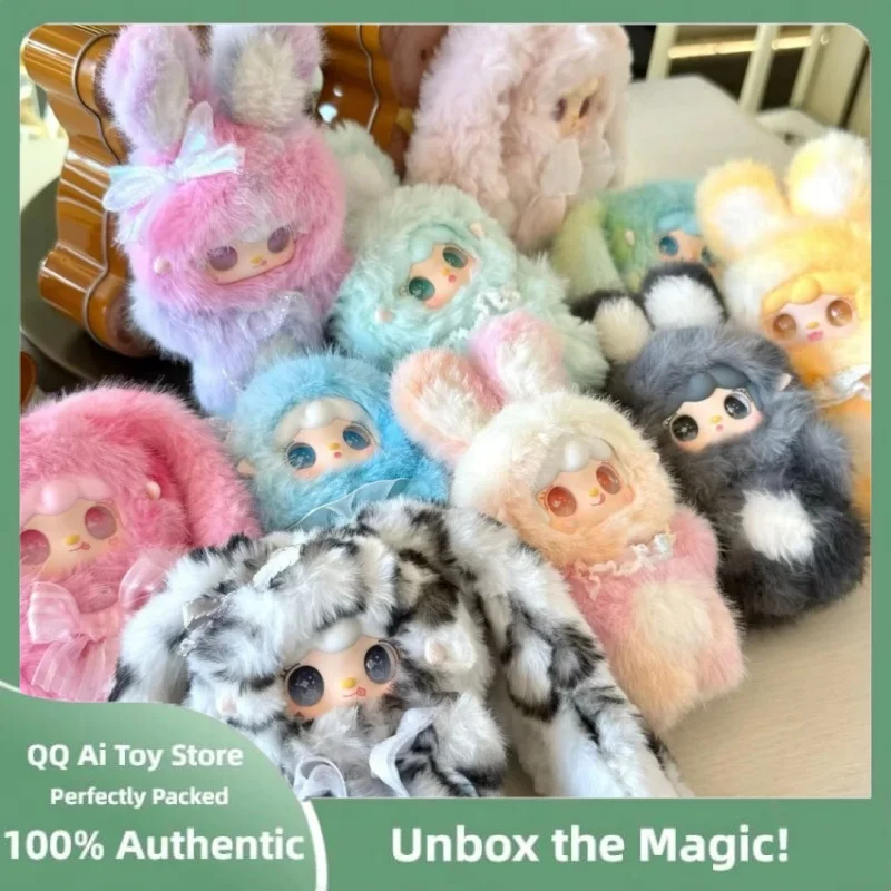 Оригинальная серия Yooki Hopping Bunny, слепая коробка, милый виниловый плюшевый кулон, украшение для загадочной коробки, коллекция аниме-фигурок, подарок для детей
Оригинальная серия Yooki Hopping Bunny, слепая коробка, милый виниловый плюшевый кулон, украшение для загадочной коробки, коллекция аниме-фигурок, подарок для детей