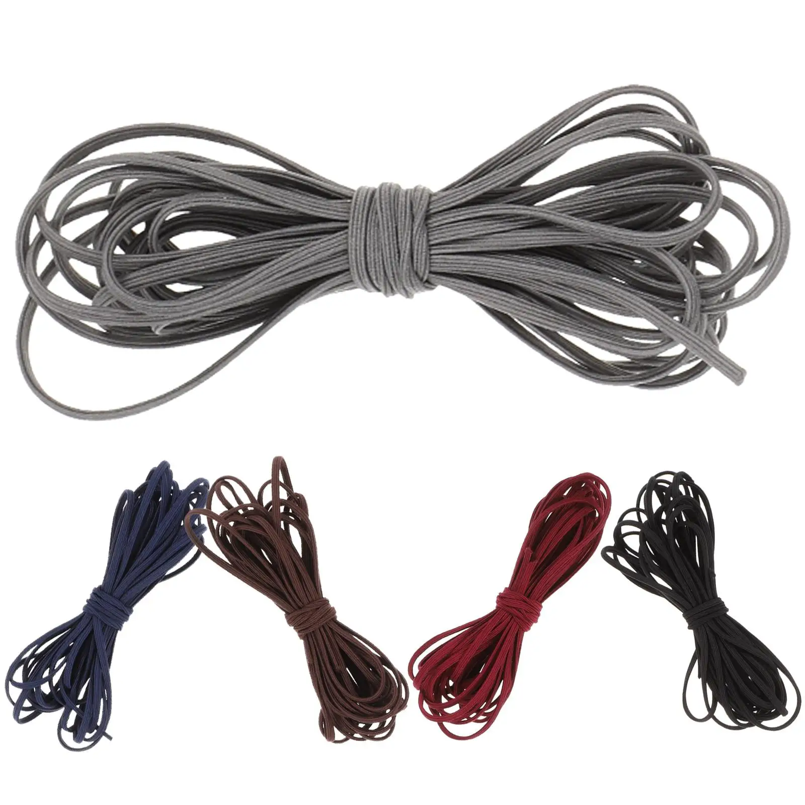 5 Pcs Hair Accessories Beaded Bracelets Ties Cord Jewelry Connecting Cords for Diy Stretchy Elastic String Jewelry Making
5 Pcs Hair Accessories Beaded Bracelets Ties Cord Jewelry Connecting Cords for Diy Stretchy Elastic String Jewelry Making
