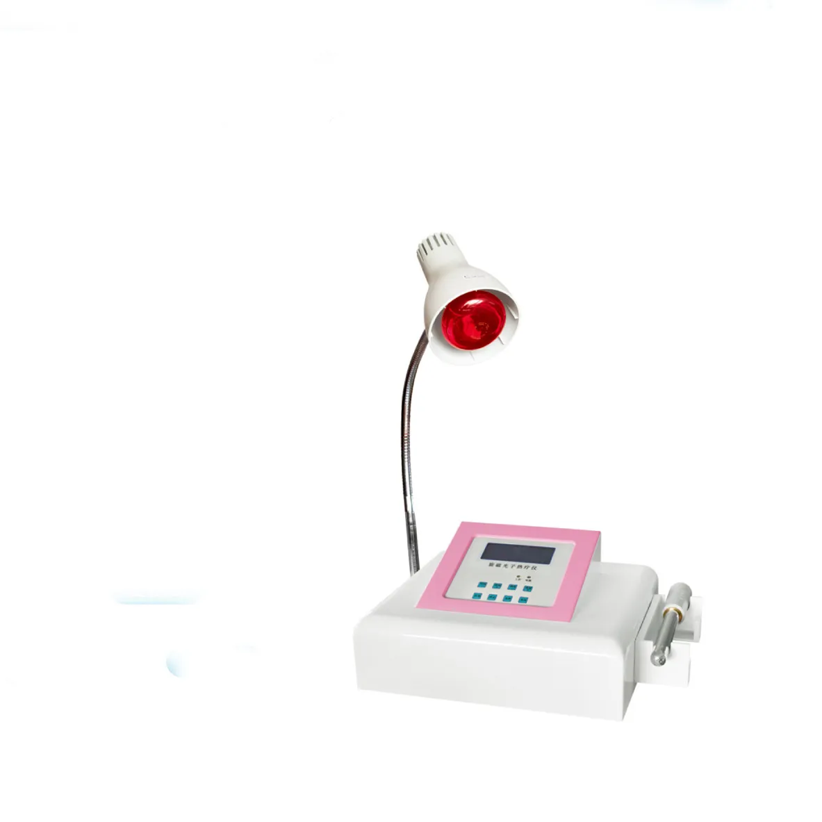 Therapeutic Instrument Hospital The Same Multi-functional Electrocautery Red Light Optical Magnetics Spin XD-3000B Type
Therapeutic Instrument Hospital The Same Multi-functional Electrocautery Red Light Optical Magnetics Spin XD-3000B Type