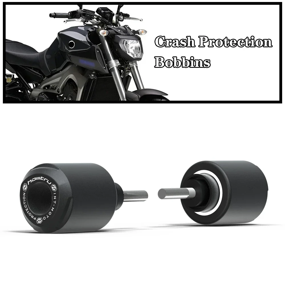 For Yamaha MT-09 FZ-09 MT09 FZ09 2013-2016 Motorcycle Falling Protection Frame Slider Fairing Guard Crash Pad Protector
For Yamaha MT-09 FZ-09 MT09 FZ09 2013-2016 Motorcycle Falling Protection Frame Slider Fairing Guard Crash Pad Protector