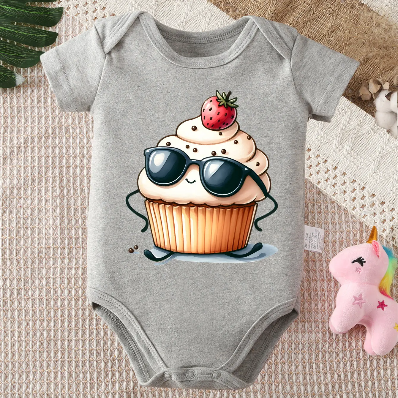 100% Cotton Onesie Cool Baby Have A Nice Dream Print Bodysuit Comfortable Cloth for Baby Jumpsuit for 0 To 12 Months Newborn
100% Cotton Onesie Cool Baby Have A Nice Dream Print Bodysuit Comfortable Cloth for Baby Jumpsuit for 0 To 12 Months Newborn