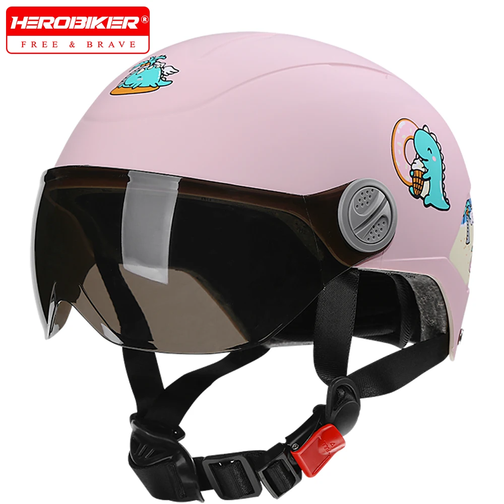Childrens Motorcycle Helmet Bicycle Skateboard Helmets Motocross Bike Helmet Cartoon Child Helmet Moto Riding Cool Helmet
Childrens Motorcycle Helmet Bicycle Skateboard Helmets Motocross Bike Helmet Cartoon Child Helmet Moto Riding Cool Helmet