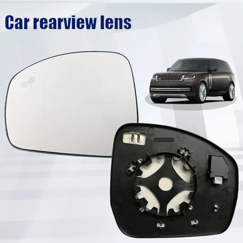 For 13-23 models of Land Rover Range Rover Sport, featuring heated reversing lenses and replacement of rearview lenses
For 13-23 models of Land Rover Range Rover Sport, featuring heated reversing lenses and replacement of rearview lenses