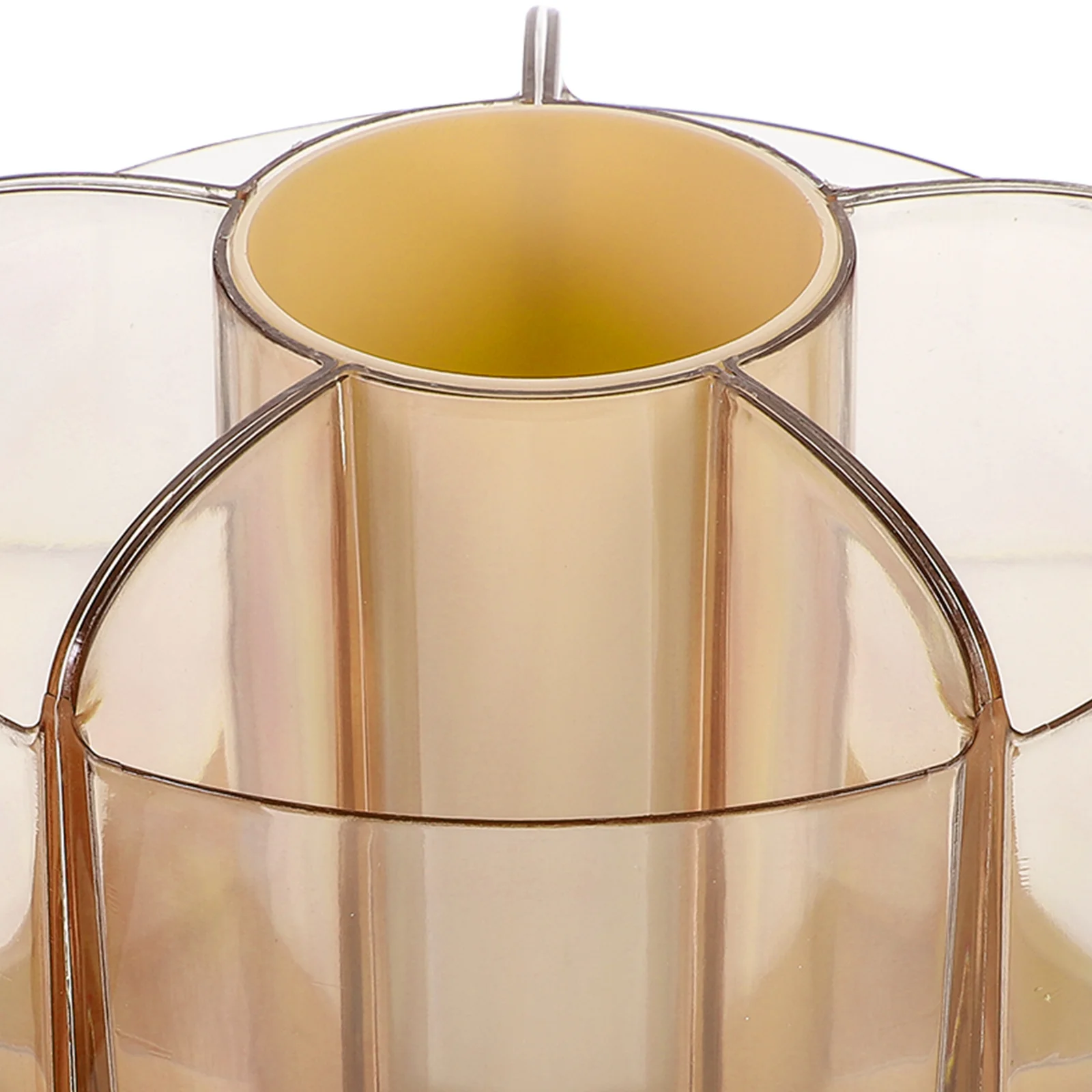 360° Rotating Pen Holder Desk Organizer With Multiple Compartments For Makeup Brushes Desktop Storage Brush Organizer Rotating
360° Rotating Pen Holder Desk Organizer With Multiple Compartments For Makeup Brushes Desktop Storage Brush Organizer Rotating