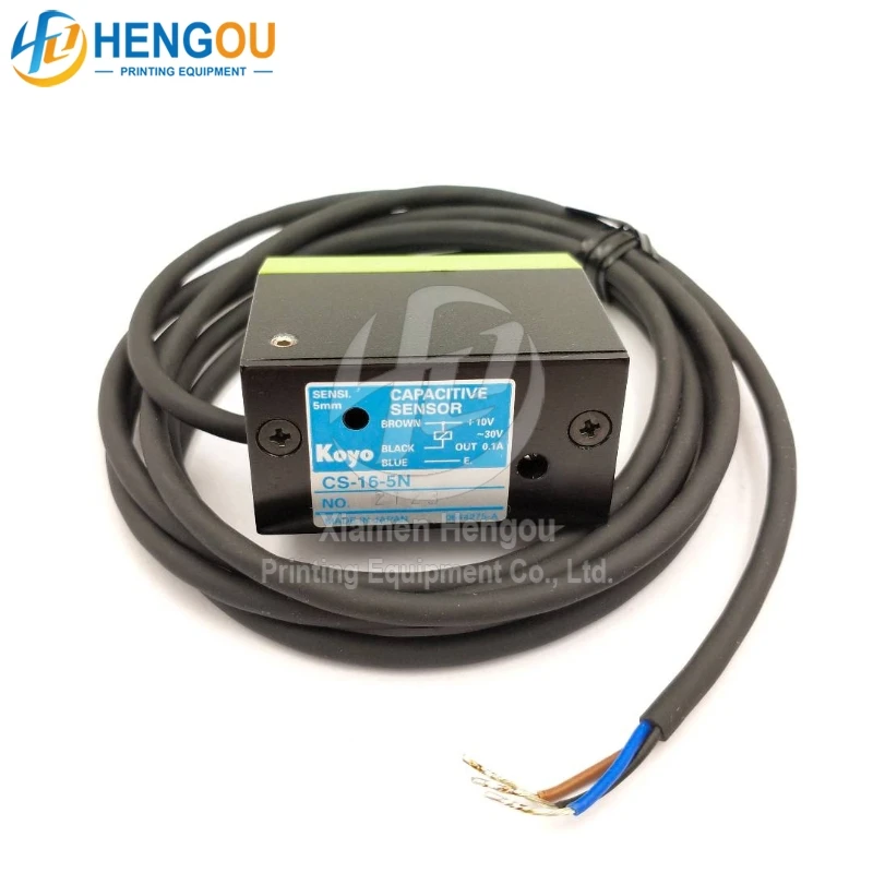 Емкостный датчик приближения CS-16-5N для L440 439, печатные детали датчика машины
Емкостный датчик приближения CS-16-5N для L440 439, печатные детали датчика машины