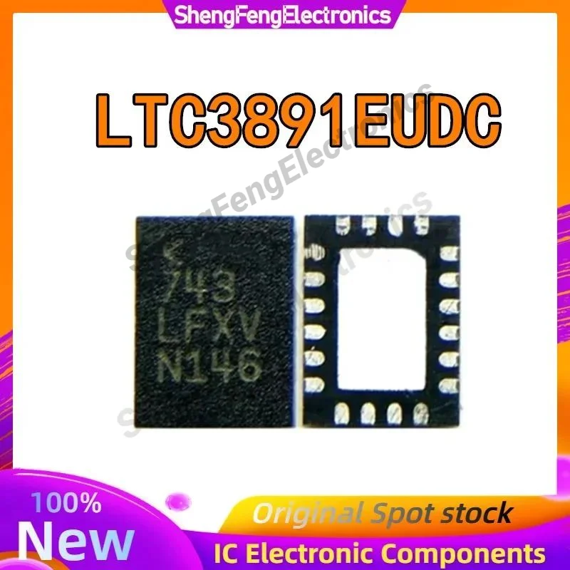 Новый оригинальный LTC3891 LTC3891EUDC LTC3891IUDC LTC3891HUDC-низкая шелкография LFXV оригинальный спотовый склад
Новый оригинальный LTC3891 LTC3891EUDC LTC3891IUDC LTC3891HUDC-низкая шелкография LFXV оригинальный спотовый склад