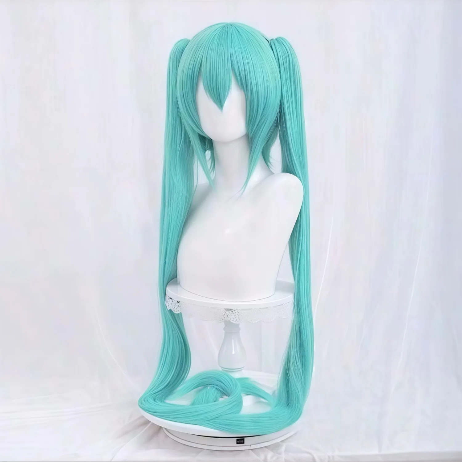 Long synthetic fiber wig in green anime style suitable for daily wear, birthdays ,heat-resistant fiber,role-playing
Long synthetic fiber wig in green anime style suitable for daily wear, birthdays ,heat-resistant fiber,role-playing