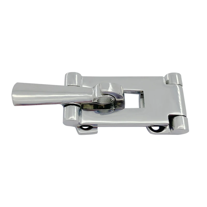 Boat Marine Stainless Steel 75mm Deck Locker Hatch Anti-Rattle Latch Fastener Clamp Hardware Accessories
Boat Marine Stainless Steel 75mm Deck Locker Hatch Anti-Rattle Latch Fastener Clamp Hardware Accessories