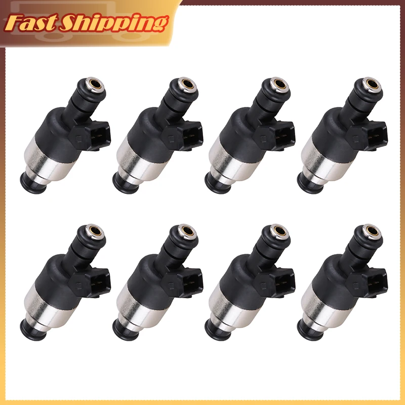 8PCS Car Fuel Injectors Compatible for Chevrolet Corvette Caprice 1994 1995 1996 1997 5.7L Replace 17095004 Auto Accessories
8PCS Car Fuel Injectors Compatible for Chevrolet Corvette Caprice 1994 1995 1996 1997 5.7L Replace 17095004 Auto Accessories