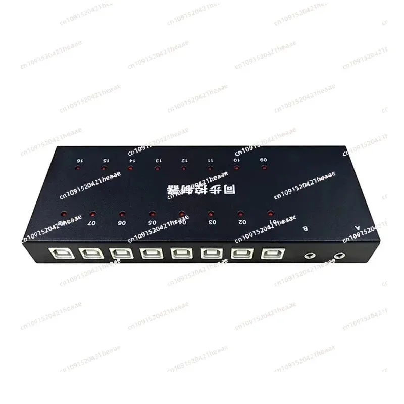Suitable for computer synchronizers 4 8 16 32 ports
Suitable for computer synchronizers 4 8 16 32 ports