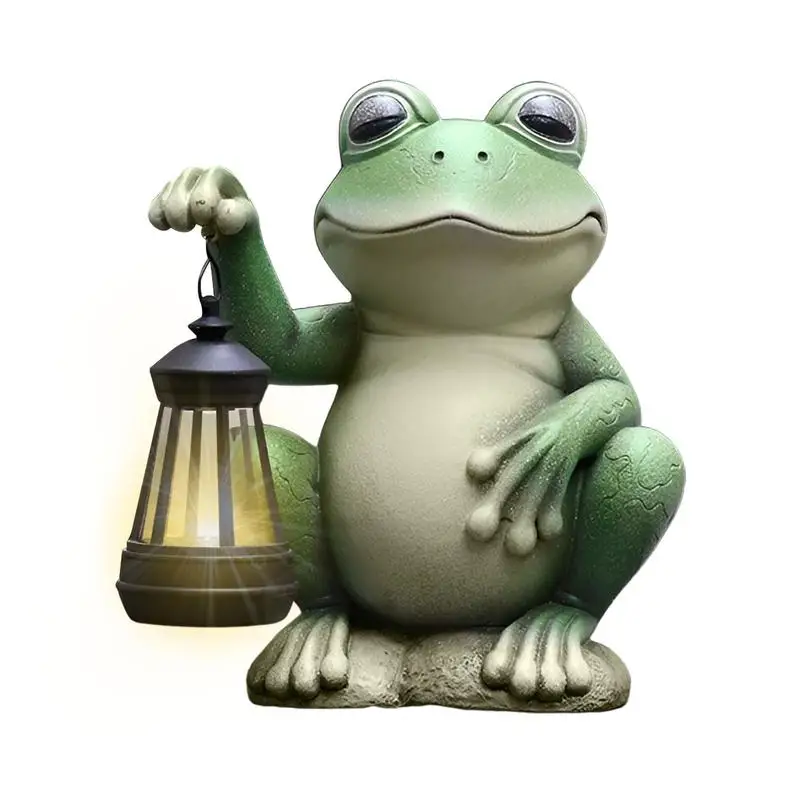 Solar Frog Garden Decor Solar Garden Frog Decor Art Unique Frog Garden Decor For Outside Yard Decorations Housewarming
Solar Frog Garden Decor Solar Garden Frog Decor Art Unique Frog Garden Decor For Outside Yard Decorations Housewarming