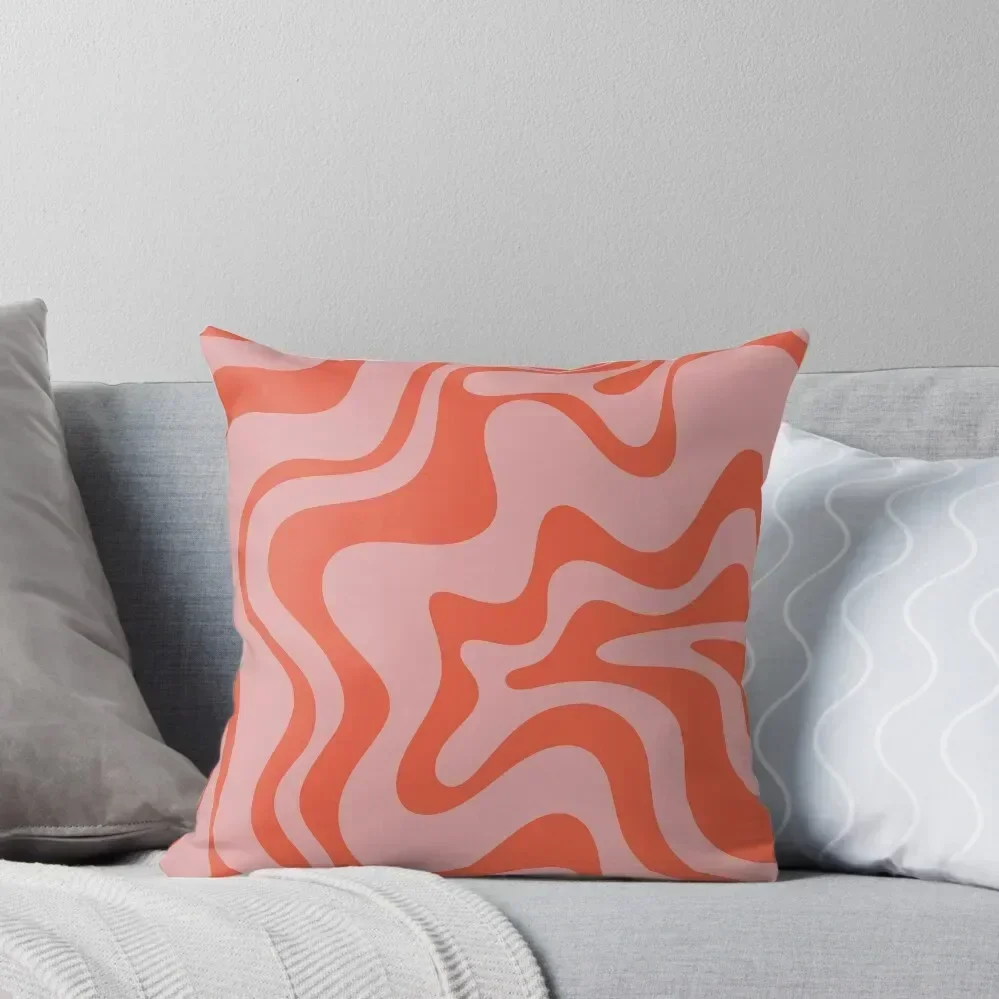 Retro Liquid Swirl Abstract Pattern Pink Orange Red Throw Pillow Covers For Sofas Cushions Home Decor pillow
Retro Liquid Swirl Abstract Pattern Pink Orange Red Throw Pillow Covers For Sofas Cushions Home Decor pillow