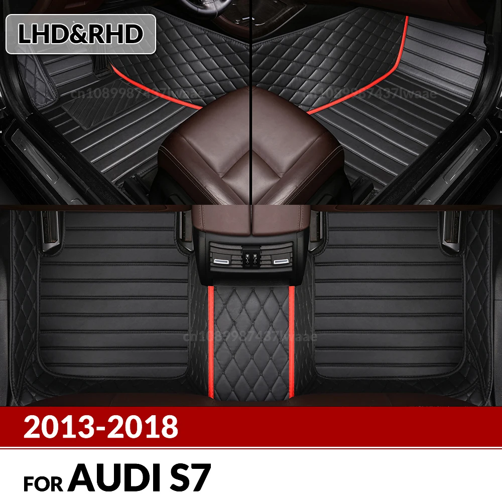 Автомобильные коврики для Audi S7 2013 2014 2015 2016 2017 2018 на заказ, автомобильные подушечки для ног, автомобильный ковер, аксессуары для интерьера
Автомобильные коврики для Audi S7 2013 2014 2015 2016 2017 2018 на заказ, автомобильные подушечки для ног, автомобильный ковер, аксессуары для интерьера