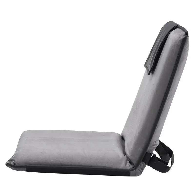 Floor Chair, 6-Position Adjustable Meditation Chair with Back Support, Folding Sofa Chair for Reading TV Watching and Gaming, Portable Floor Seat Lounge Sofa Chair for Kids Teens Adults, Gray
Floor Chair, 6-Position Adjustable Meditation Chair with Back Support, Folding Sofa Chair for Reading TV Watching and Gaming, Portable Floor Seat Lounge Sofa Chair for Kids Teens Adults, Gray