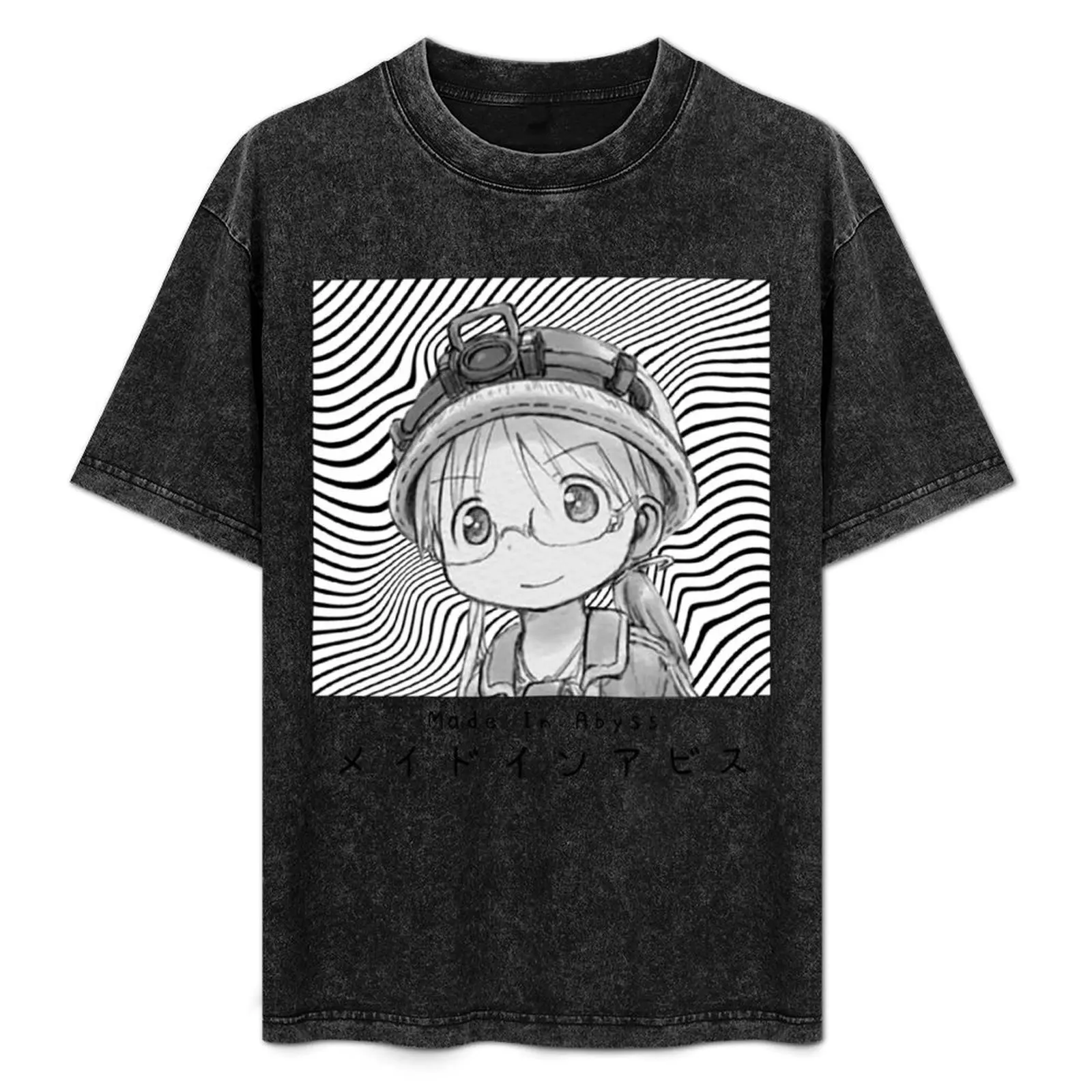 Made In Abyss - Aesthetic Riko Design T-Shirt Creative Graphic Tee Shirt
Made In Abyss - Aesthetic Riko Design T-Shirt Creative Graphic Tee Shirt