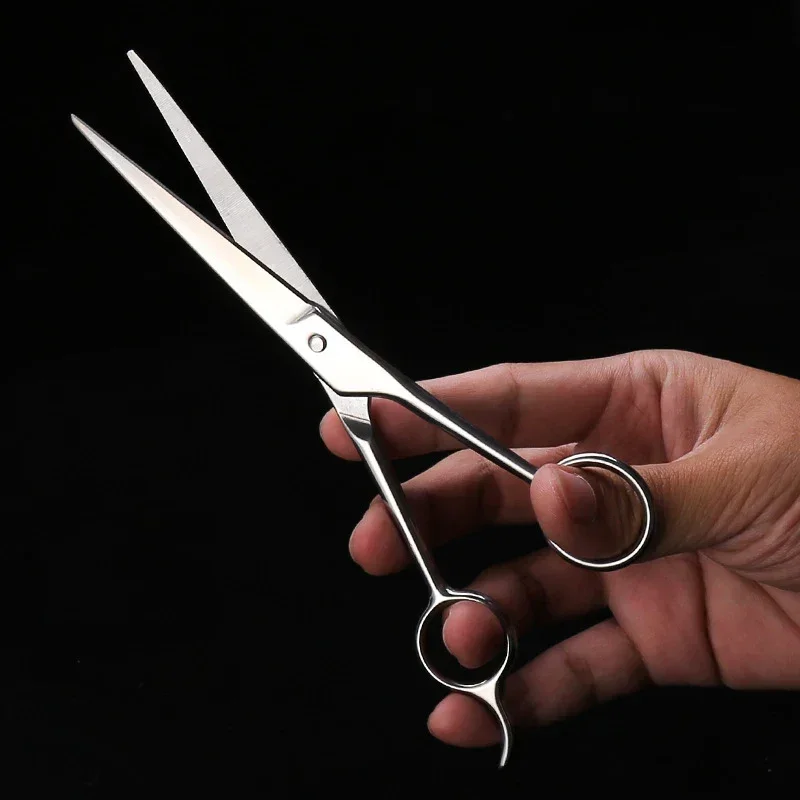 Hairdressing Barber Hair Scissor for Professional Hairdressers Barbers Stainless Steel Hair Cutting Shears For Salon Barbers
Hairdressing Barber Hair Scissor for Professional Hairdressers Barbers Stainless Steel Hair Cutting Shears For Salon Barbers