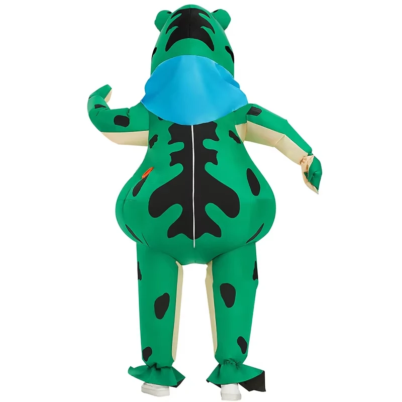 Абстрактный мультяшный надувной костюм лягушки для трансвеститов, праздничный костюм для выступлений, унисекс, надувной набор лягушки для трансвеститов
Абстрактный мультяшный надувной костюм лягушки для трансвеститов, праздничный костюм для выступлений, унисекс, надувной набор лягушки для трансвеститов