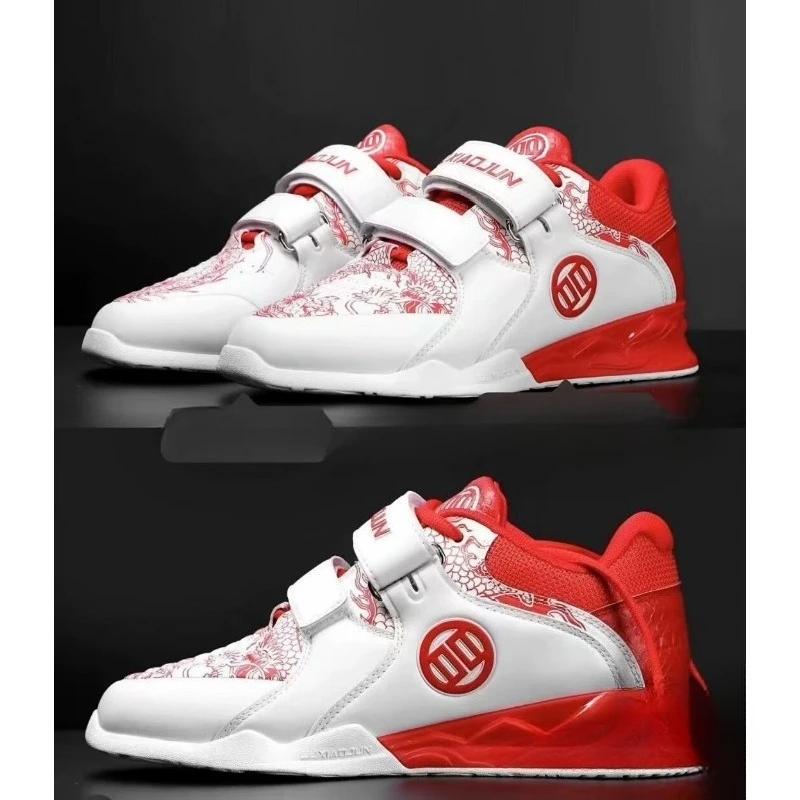Original Brand Professional Weight Lifting Training Shoe Top Quality Wearable Indoor Squat Hard Pull Shoe Strength Fitness Shoe
Original Brand Professional Weight Lifting Training Shoe Top Quality Wearable Indoor Squat Hard Pull Shoe Strength Fitness Shoe