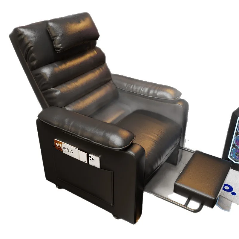Gaming chair, sofa, Internet cafe, comfort, sedentary, game, space capsule, lazy
Gaming chair, sofa, Internet cafe, comfort, sedentary, game, space capsule, lazy