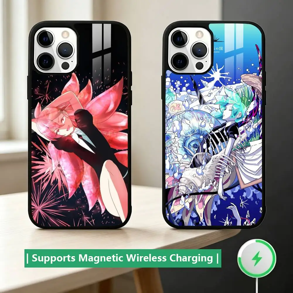 Land Of The-L-Lustrous Phone Case For iPhone17,16,15,14,13,12,11 Plus,Pro Allows magnetic wireless charging
Land Of The-L-Lustrous Phone Case For iPhone17,16,15,14,13,12,11 Plus,Pro Allows magnetic wireless charging