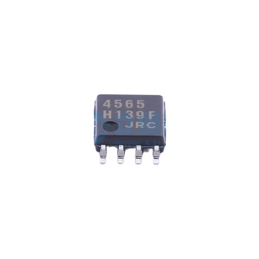 10Pcs/Lot Original JRC4565 Dual Low Noise Operational Amplifier Capable Of Driving 20v Peak To Into 400n Load NJM4565V/M SOIC-8
10Pcs/Lot Original JRC4565 Dual Low Noise Operational Amplifier Capable Of Driving 20v Peak To Into 400n Load NJM4565V/M SOIC-8