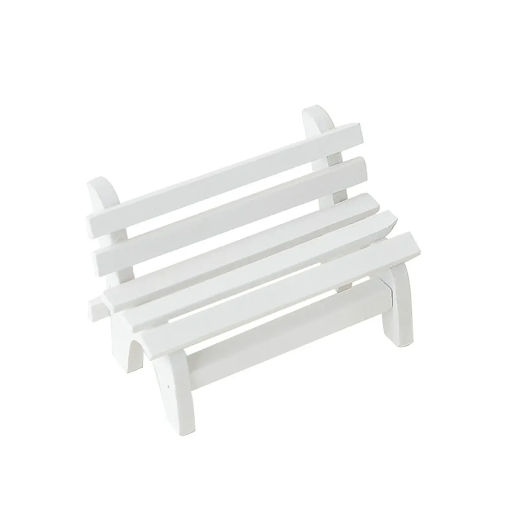 3Pcs Wooden Mini Benches Decorative Hollow Design Miniature Garden Chair Photo Prop Home Shelf Ornament Mini Wooden Bench
3Pcs Wooden Mini Benches Decorative Hollow Design Miniature Garden Chair Photo Prop Home Shelf Ornament Mini Wooden Bench