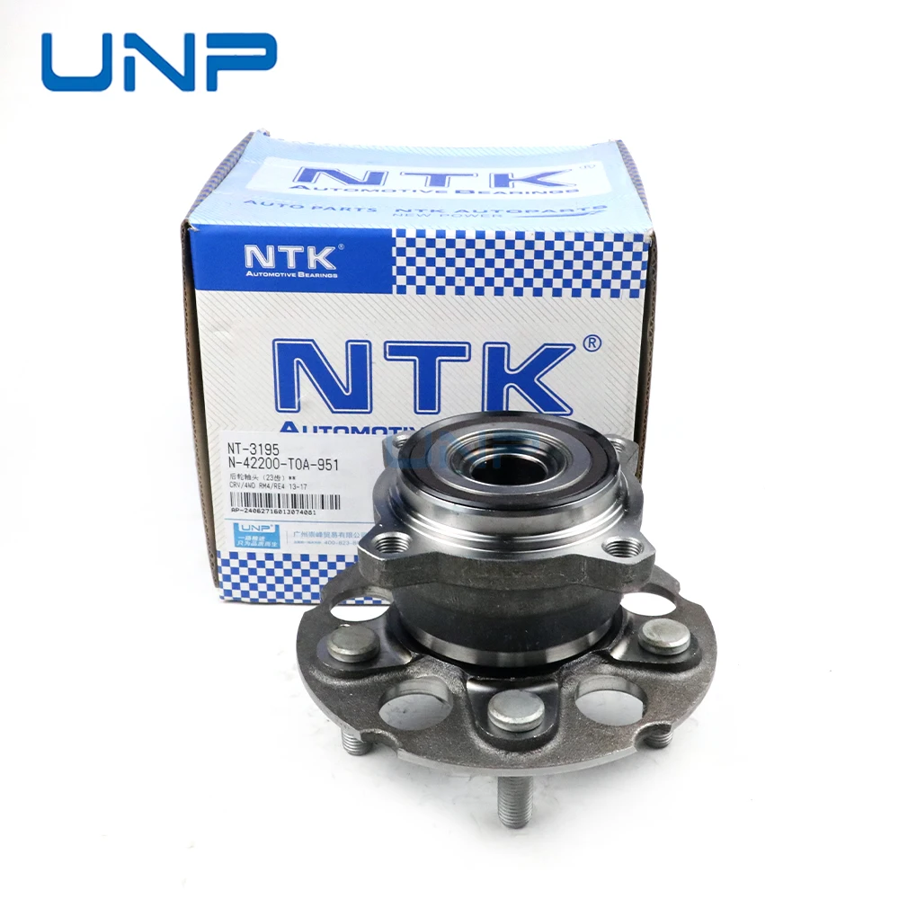 42200-T0A-951 Rear Wheel Hub Bearing for HONDA CR-V RE MR 2006- 2012- , Acura RDX 3.5L 3.0L, 42200-T1G-E01 42200-T1G-E02
42200-T0A-951 Rear Wheel Hub Bearing for HONDA CR-V RE MR 2006- 2012- , Acura RDX 3.5L 3.0L, 42200-T1G-E01 42200-T1G-E02
