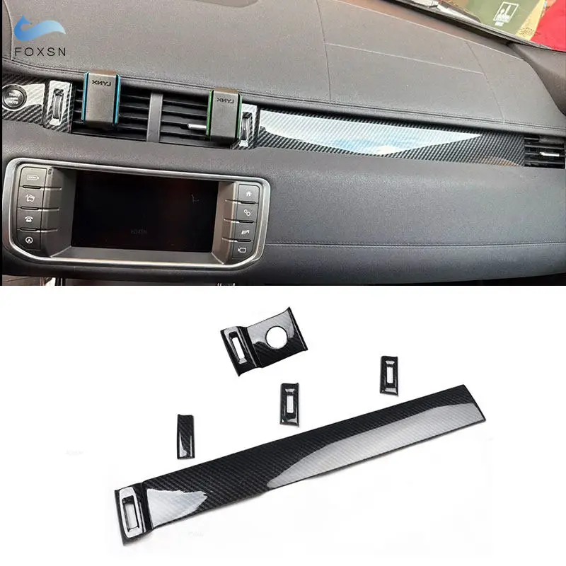 Auto Styling Dashboard Panel Bezel Trim Decoration For Land Rover Range Rover Evoque 2012 2013 2014 2015 2016 2017 2018 LHD RHD
Auto Styling Dashboard Panel Bezel Trim Decoration For Land Rover Range Rover Evoque 2012 2013 2014 2015 2016 2017 2018 LHD RHD