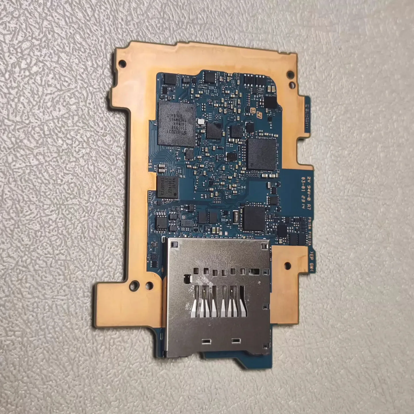 99% New Main Circuit Board Motherboard PCB repair parts For Sony ZV-E1 ZVE1 camera
99% New Main Circuit Board Motherboard PCB repair parts For Sony ZV-E1 ZVE1 camera