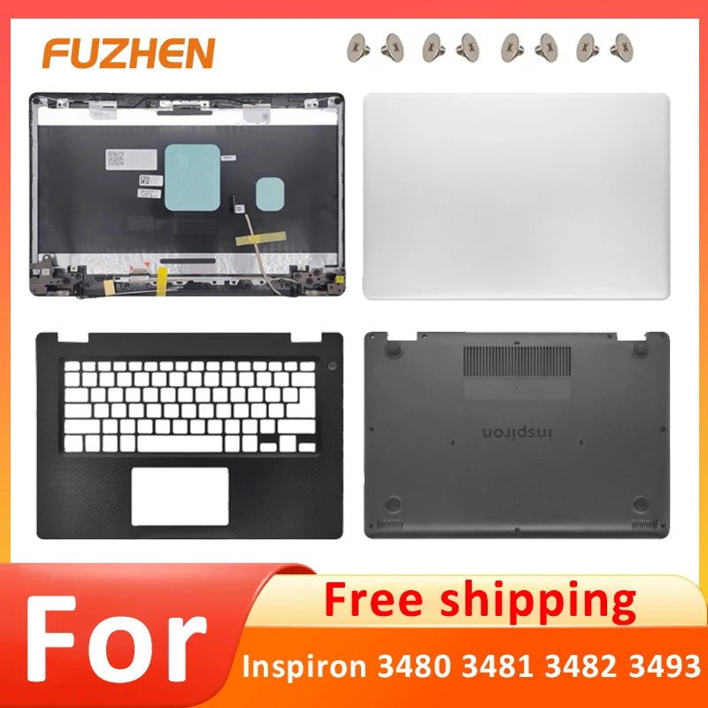 Новинка для Inspiron 3480 3481 3482 3493, сменный чехол, задняя крышка ЖК-дисплея/подставка для рук/нижняя часть корпуса
Новинка для Inspiron 3480 3481 3482 3493, сменный чехол, задняя крышка ЖК-дисплея/подставка для рук/нижняя часть корпуса