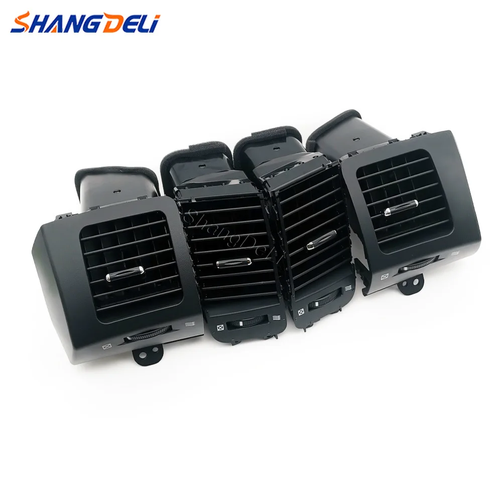 55474-60040/55475-60040 Dashboard Air Vent Outlet Air Conditioning Conditioner Grille For Toyota Land Cruiser Prado 120
55474-60040/55475-60040 Dashboard Air Vent Outlet Air Conditioning Conditioner Grille For Toyota Land Cruiser Prado 120