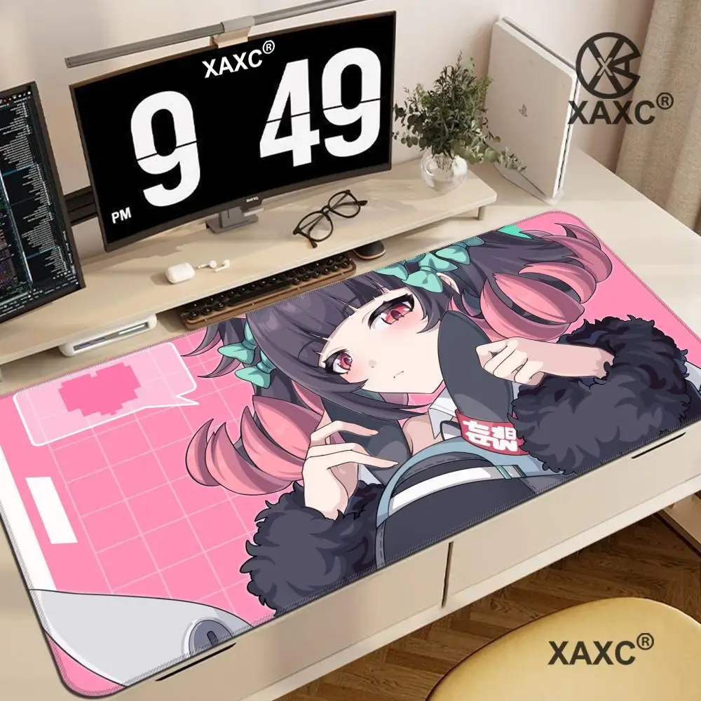 Zenless Zone Zero Mouse Pad Angels of Delusion AOD Nangong Yu Aria Sunna XXL Large Mousepad Keyboard Pad Desk Mat Keyboard Mats
Zenless Zone Zero Mouse Pad Angels of Delusion AOD Nangong Yu Aria Sunna XXL Large Mousepad Keyboard Pad Desk Mat Keyboard Mats