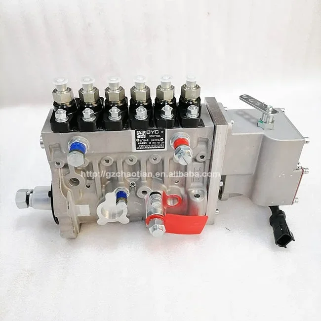 Diesel Engine Parts 6BT5.9 Injection Pump Fuel Injection Pump 10403716266 5267706
Diesel Engine Parts 6BT5.9 Injection Pump Fuel Injection Pump 10403716266 5267706