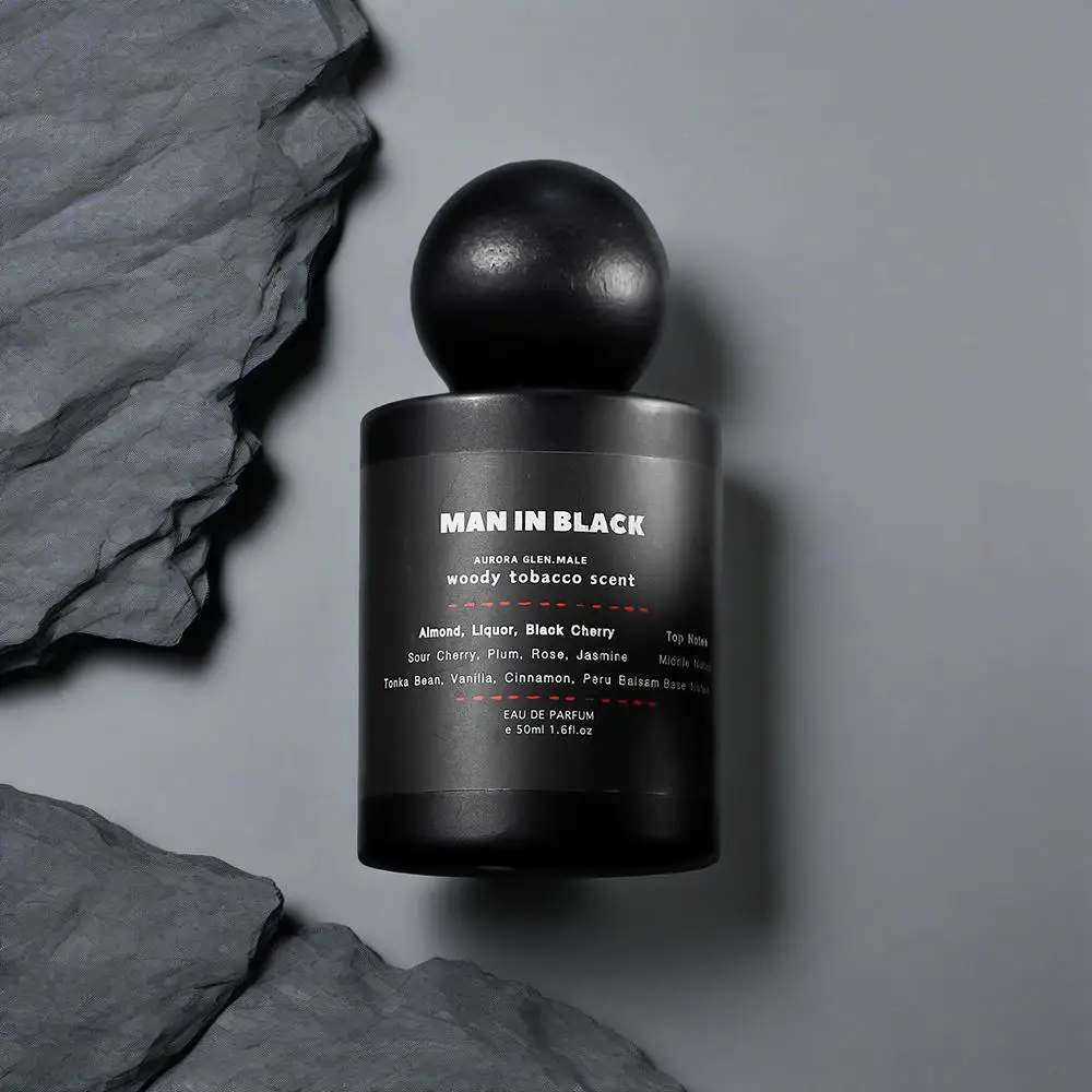 Мужские духи MAN in Black, высококачественный стойкий ароматный спрей для тела, древесный тонированный тонированный боб Тонка, романтическая дата, праздничный подарок, 50 мл
Мужские духи MAN in Black, высококачественный стойкий ароматный спрей для тела, древесный тонированный тонированный боб Тонка, романтическая дата, праздничный подарок, 50 мл