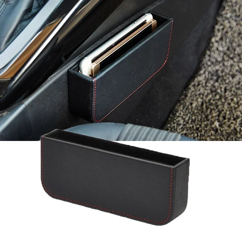 Car Seat Gap Multifunctional Storage Box Driver Side Seat Gap Organizer Phone Holder Box Car Decor Accessories Interior
Car Seat Gap Multifunctional Storage Box Driver Side Seat Gap Organizer Phone Holder Box Car Decor Accessories Interior