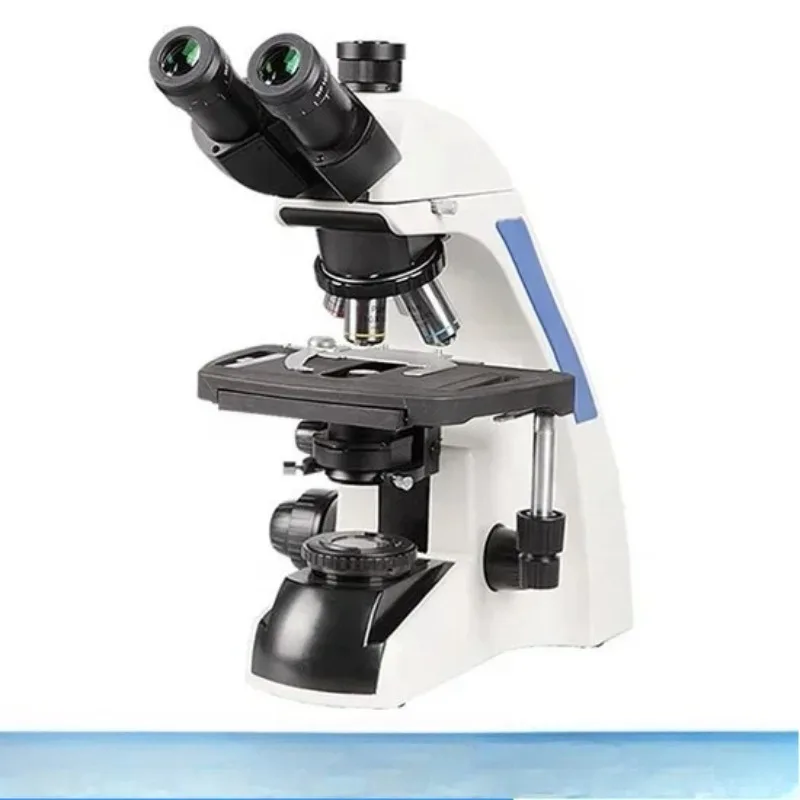 A12.1502-T Trinocular Advanced Compound Laboratory Biological Optical Microscope