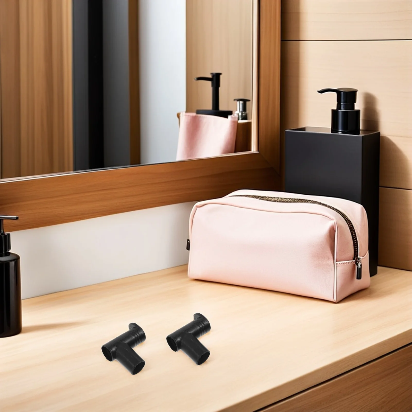 10Pcs Plastic Closet Rod Connector Joint Angle Clothes Rack Rail Connectors End Caps Garment Rod Tube Fittings Laundry Rack
10Pcs Plastic Closet Rod Connector Joint Angle Clothes Rack Rail Connectors End Caps Garment Rod Tube Fittings Laundry Rack