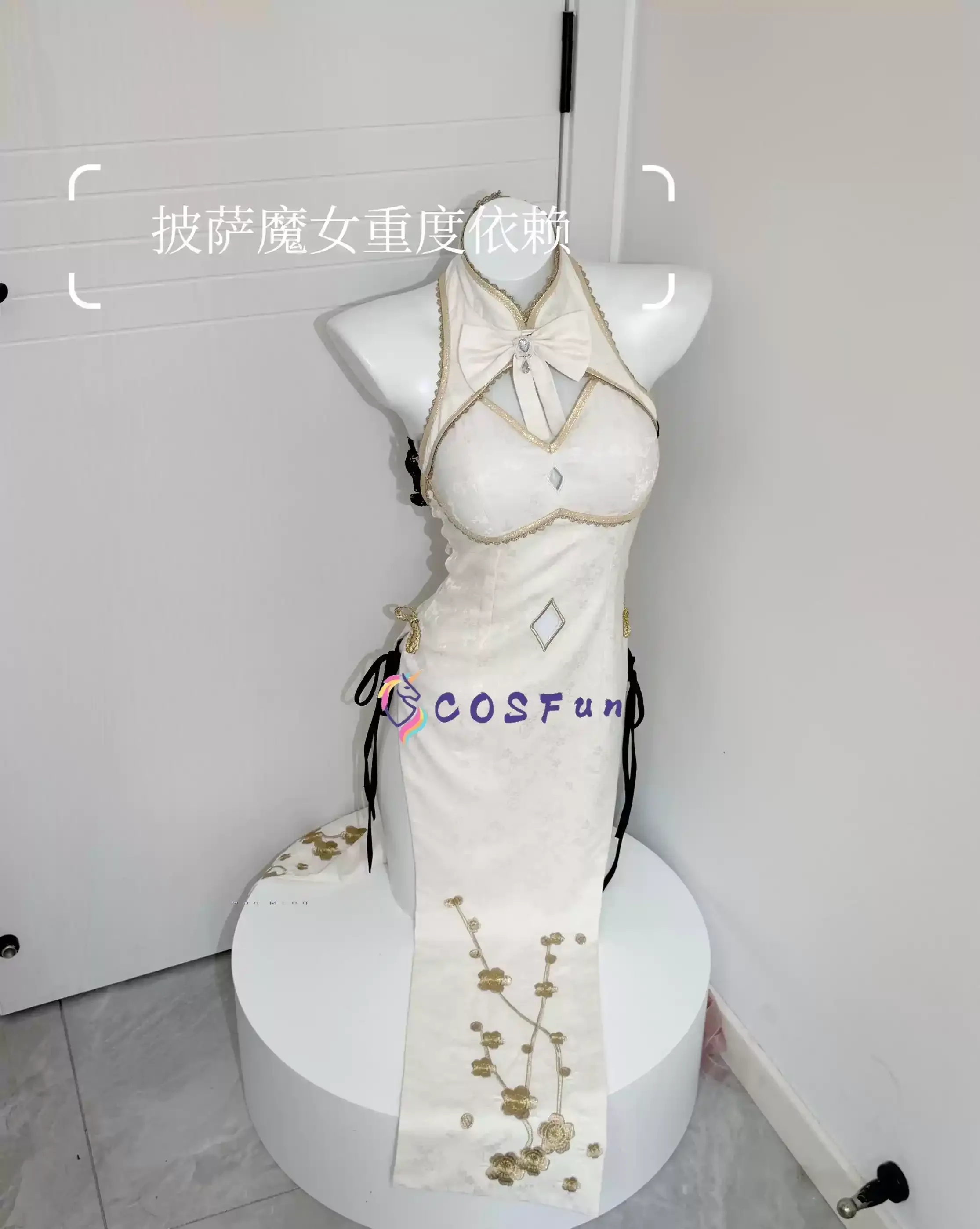 Re:ZERO - Starting Life in Another World Rem Cosplay Costume Anime Roleplay Maid Dress Halloween Party Carnival Uniform COSFun
Re:ZERO - Starting Life in Another World Rem Cosplay Costume Anime Roleplay Maid Dress Halloween Party Carnival Uniform COSFun