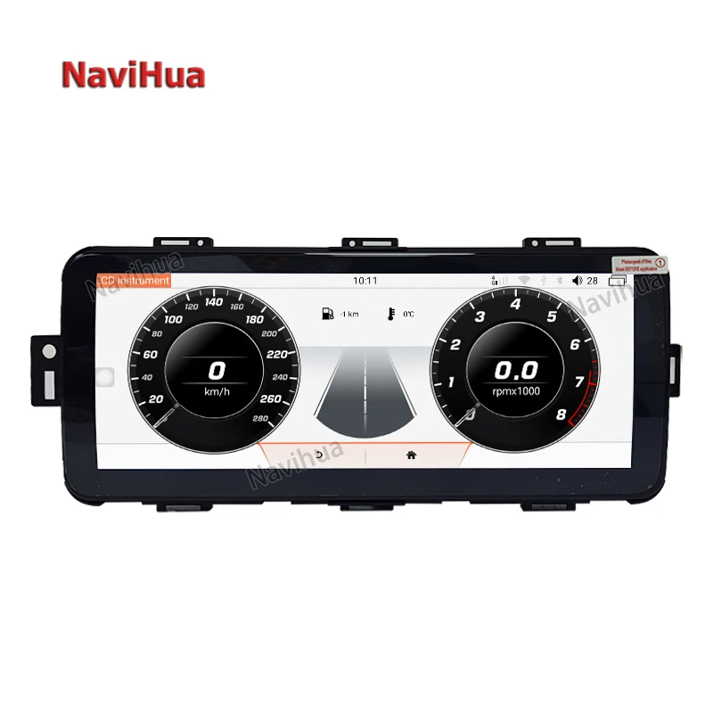 Navihua 12,3 дюймов Android сенсорный экран автомобильное радио Видео DVD плеер GPS навигационная система авто стерео для Land Rover Vogue Sport
Navihua 12,3 дюймов Android сенсорный экран автомобильное радио Видео DVD плеер GPS навигационная система авто стерео для Land Rover Vogue Sport