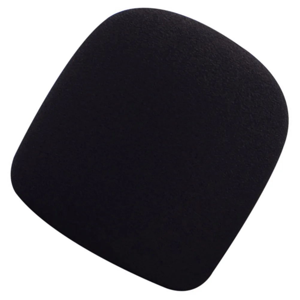 Mic Cover High Density Sponge Microphone Protector Dust Moisture Resistant Windshield Compatible for Blue Pro Microphone Karaoke
Mic Cover High Density Sponge Microphone Protector Dust Moisture Resistant Windshield Compatible for Blue Pro Microphone Karaoke