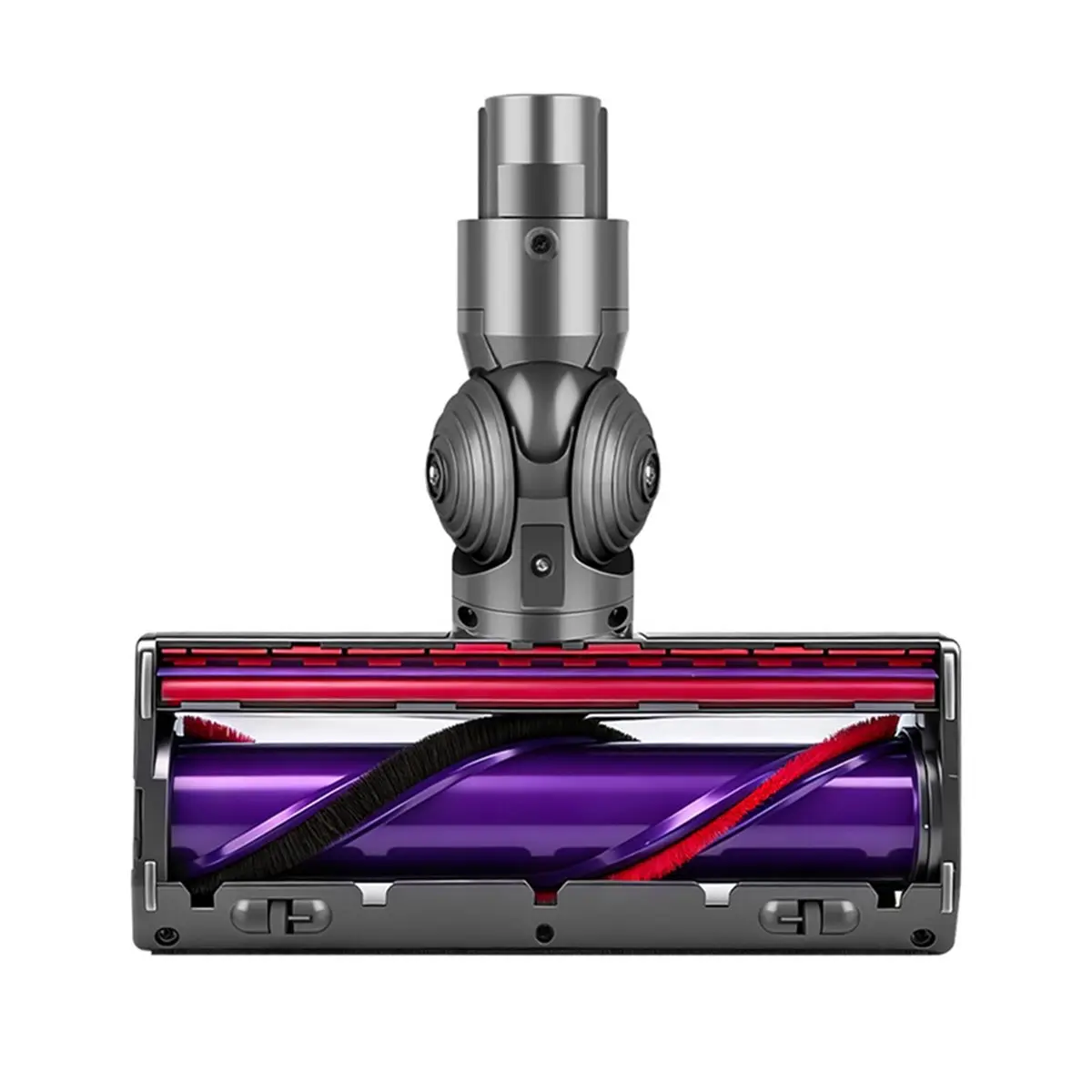 (ABJZ) Насадка-щетка с прямым приводом Turbo для пылесосов Dyson V8, Cyclone V7, V10, V11, V15, для тонких ковров и твердых полов
(ABJZ) Насадка-щетка с прямым приводом Turbo для пылесосов Dyson V8, Cyclone V7, V10, V11, V15, для тонких ковров и твердых полов