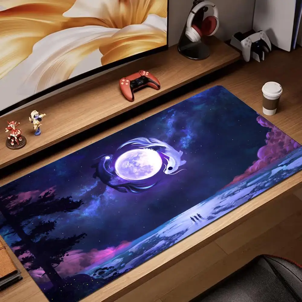 Yin-yang koi carp and full moon design anime Mouse Pad rubber anti-slip Desk Mat gamer pc accessories Gaming mat keypad mousepad
Yin-yang koi carp and full moon design anime Mouse Pad rubber anti-slip Desk Mat gamer pc accessories Gaming mat keypad mousepad