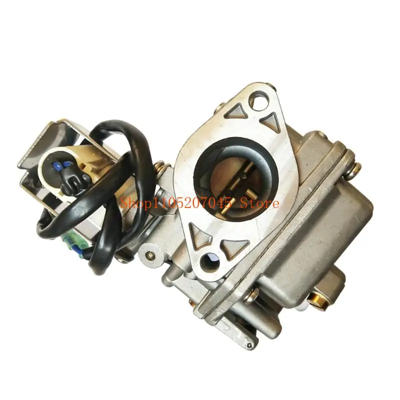 37cd Advanced Boat Carburetor Works With Engines Model Number 6AH1430100
37cd Advanced Boat Carburetor Works With Engines Model Number 6AH1430100