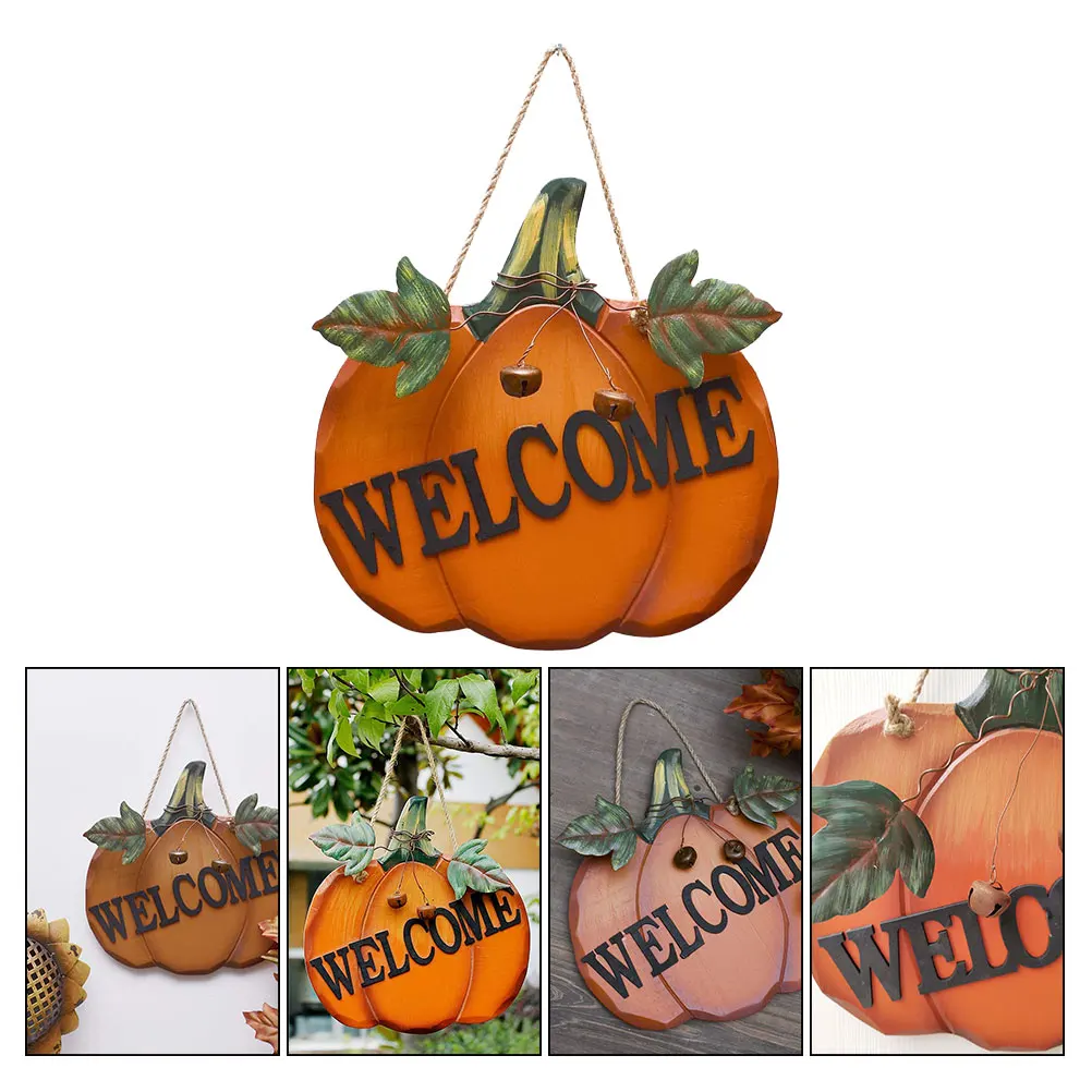 Pumpkin Wall Hanging Halloween Decorations Home Sign Yard Clearance Indoor Country Backdrop Farmhouse Beach Office
Pumpkin Wall Hanging Halloween Decorations Home Sign Yard Clearance Indoor Country Backdrop Farmhouse Beach Office