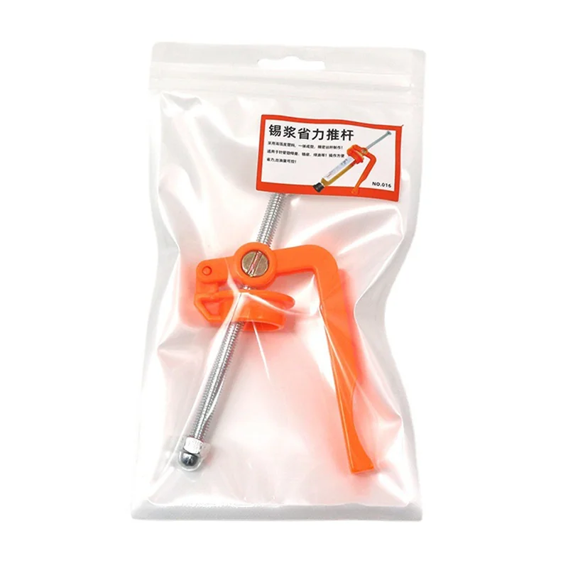 ABGH-2PCS Solder Paste Booster UV Solder Mask Ink Welding Oil Pusher For Motherboard Flux Extruder Welding Propulsion Tool
ABGH-2PCS Solder Paste Booster UV Solder Mask Ink Welding Oil Pusher For Motherboard Flux Extruder Welding Propulsion Tool