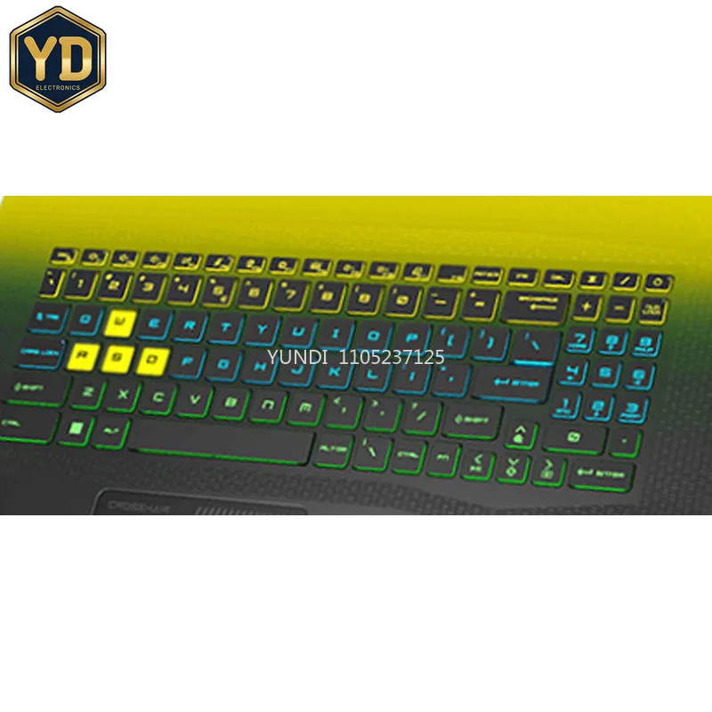 YD Backlit GR JP TW AR HG Keyboard Limited Edition For MSI Summit E16 Flip A11UC A11UD A12UC A12UD A13VF A13VE Black Frame
YD Backlit GR JP TW AR HG Keyboard Limited Edition For MSI Summit E16 Flip A11UC A11UD A12UC A12UD A13VF A13VE Black Frame
